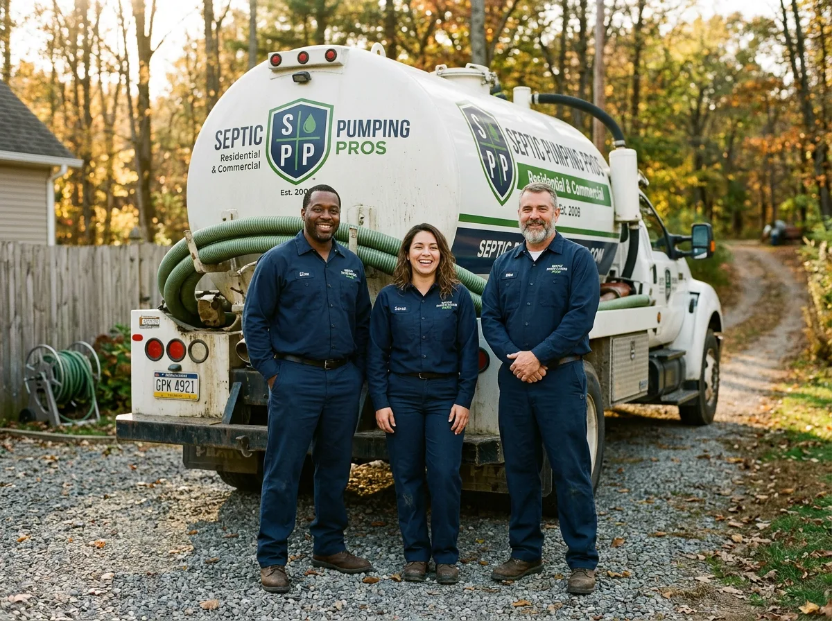 Septic Tank Pumping company in Oneida, KS